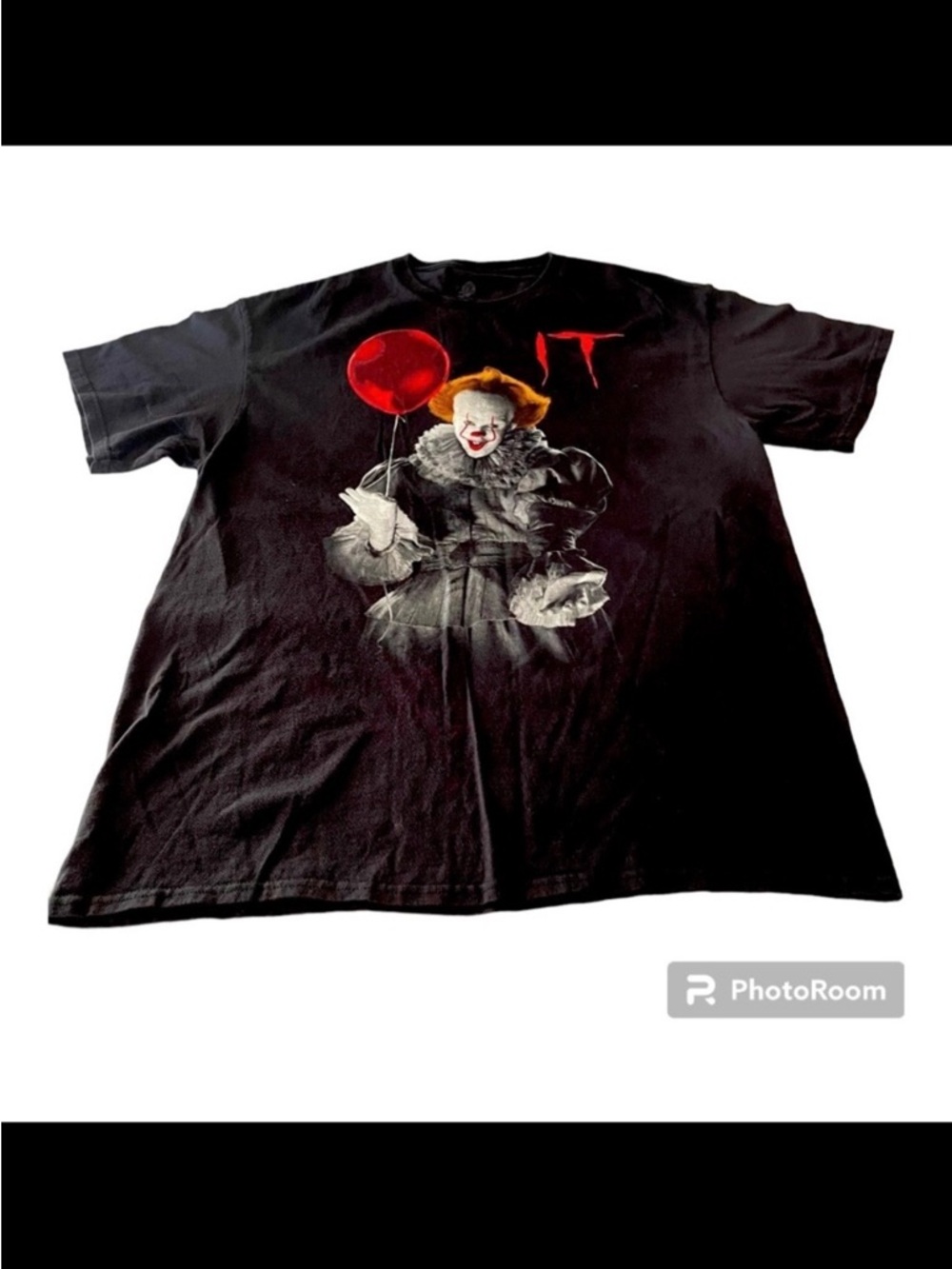 EUC Men's IT tee shirt size large